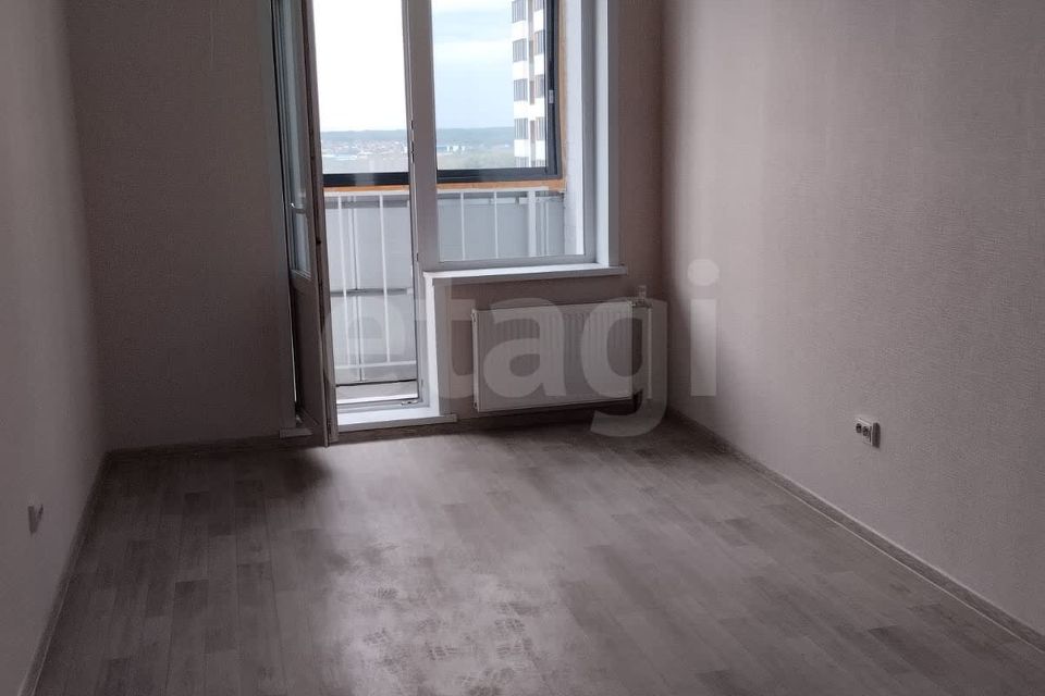 Продаётся 1-комнатная квартира, 40.3 м²