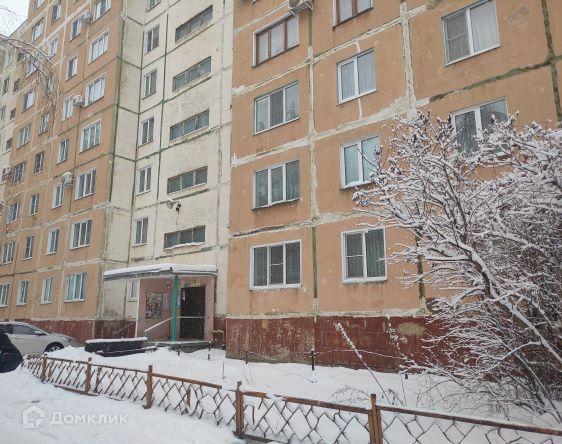 Продаётся 3-комнатная квартира, 69.3 м²