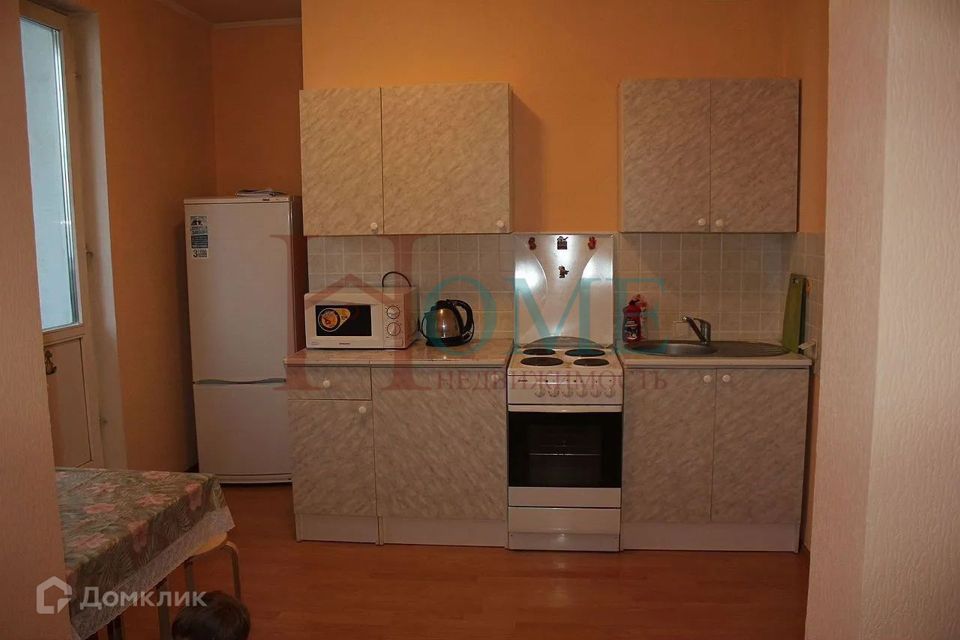 Сдаётся 1-комнатная квартира, 37 м²