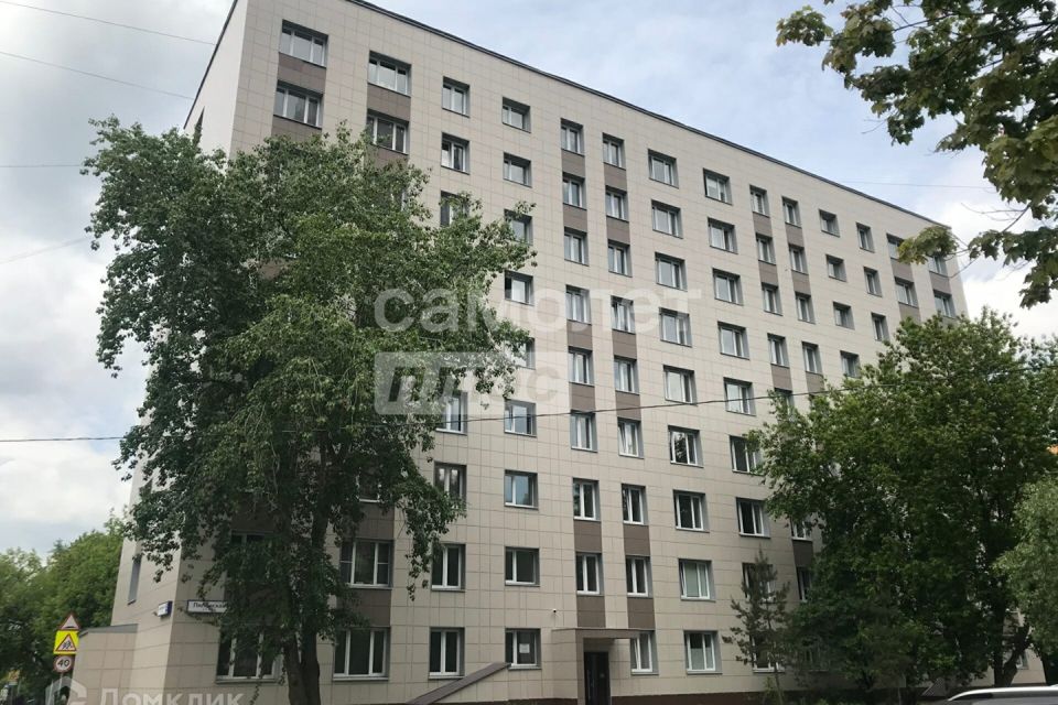 Продаётся студия, 16 м²