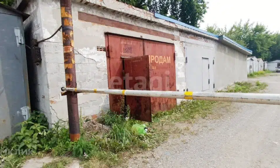 Продаётся гараж, 23.8 м²