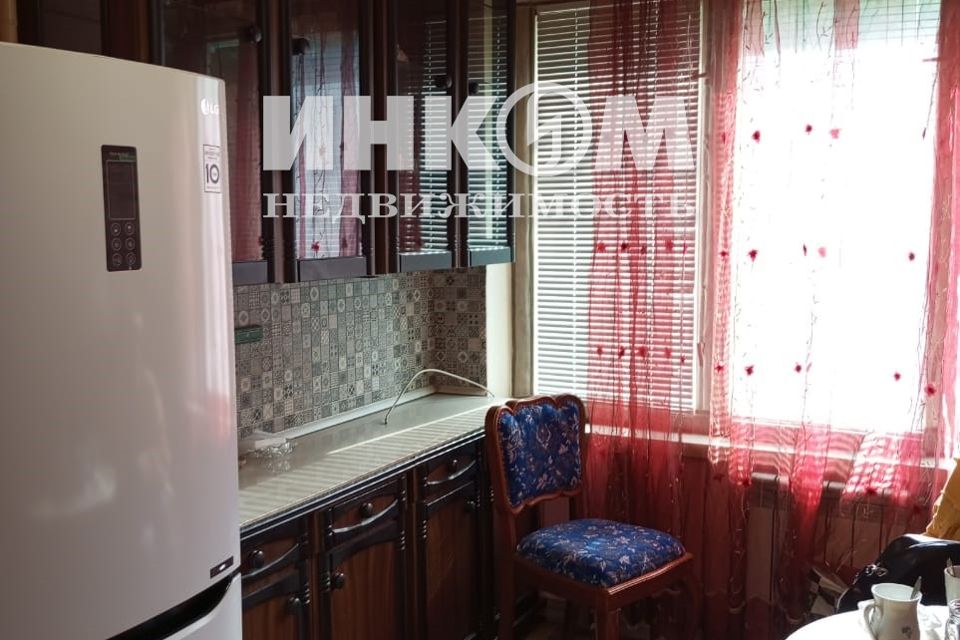 Сдаётся 1-комнатная квартира, 38 м²
