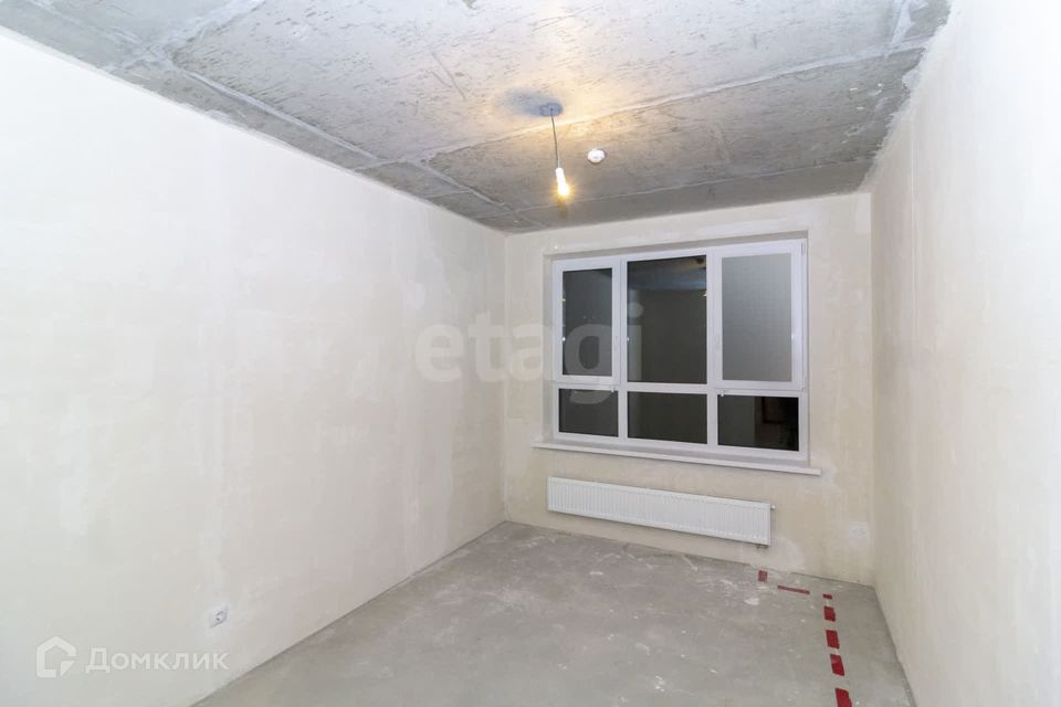 Продаётся 1-комнатная квартира, 36.95 м²