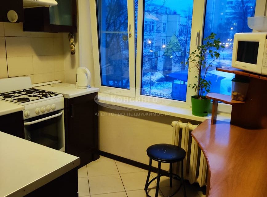 Сдаётся 2-комнатная квартира, 44.5 м²