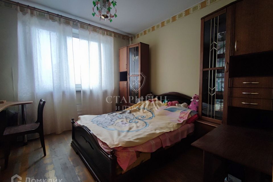 Продаётся 3-комнатная квартира, 76.1 м²