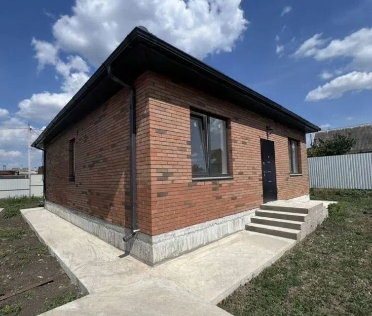 Продаётся 1-этажный дом, 86 м²