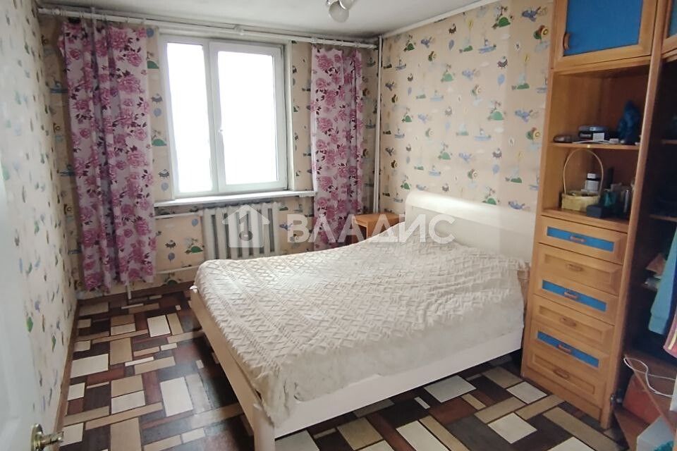 Продаётся 4-комнатная квартира, 84.8 м²