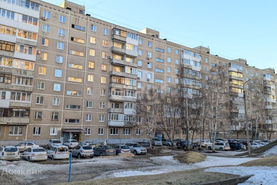 Продаётся 2-комнатная квартира, 45 м²
