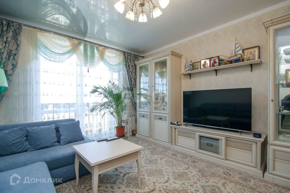 Продаётся 2-комнатная квартира, 60 м²