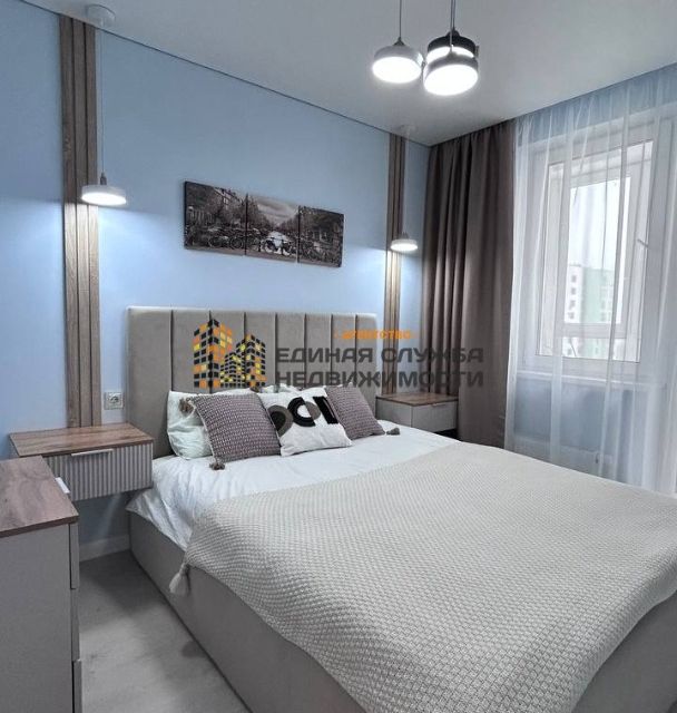 Сдаётся 2-комнатная квартира, 40 м²