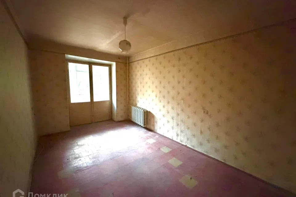 Продаётся 2-комнатная квартира, 52.9 м²