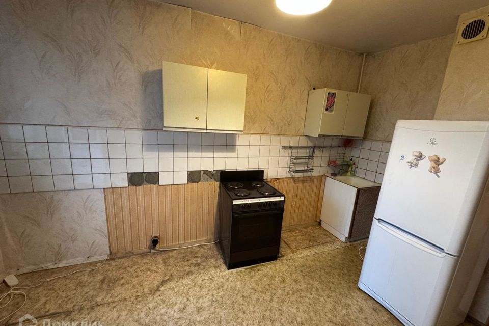 Продаётся 2-комнатная квартира, 53.5 м²
