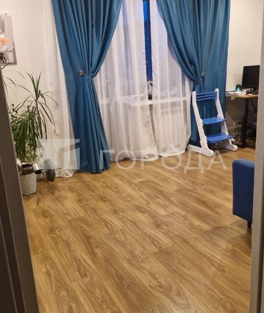 Продаётся 3-комнатная квартира, 51 м²