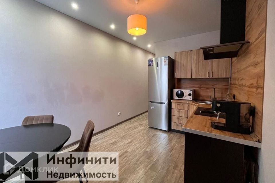 Продаётся 1-комнатная квартира, 51 м²