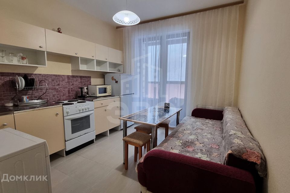 Сдаётся 1-комнатная квартира, 41 м²