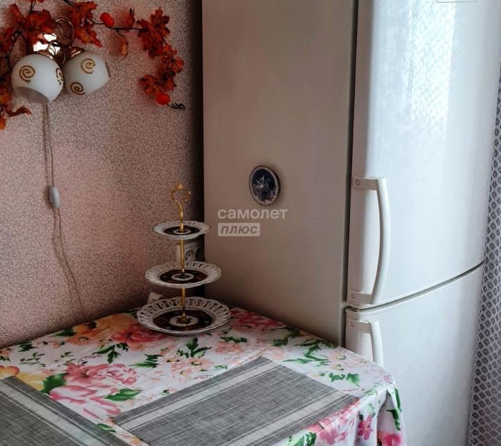 Продаётся 1-комнатная квартира, 33.1 м²