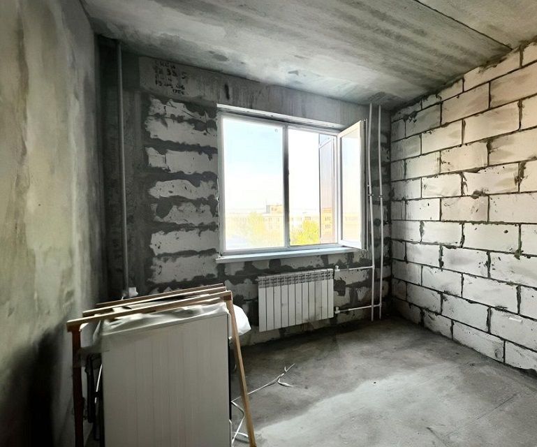 Продаётся 1-комнатная квартира, 43 м²