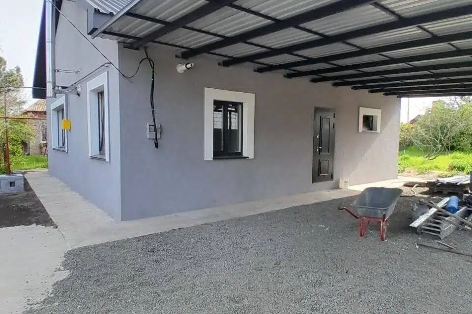 Продаётся 1-этажный дом, 48 м²