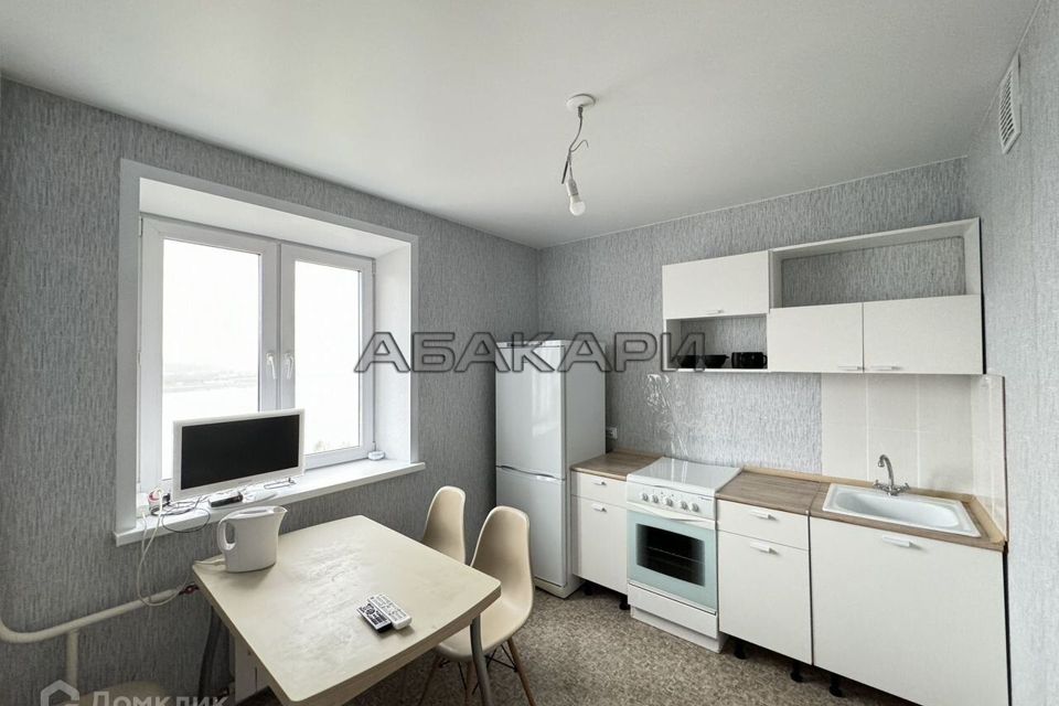 Сдаётся 1-комнатная квартира, 39 м²