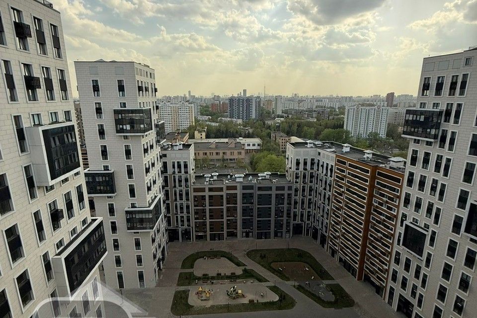 Продаётся 1-комнатная квартира, 38 м²