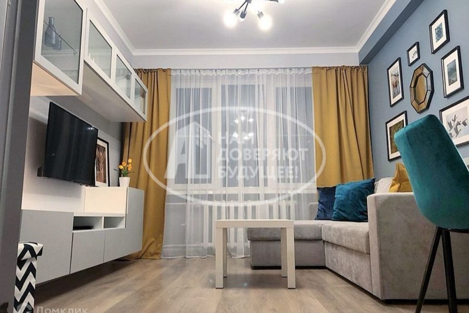 Продаётся 2-комнатная квартира, 46.1 м²