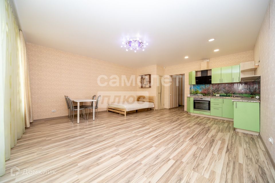Продаётся студия, 36.7 м²