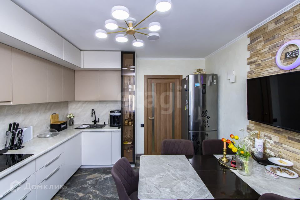 Продаётся 3-комнатная квартира, 85.1 м²
