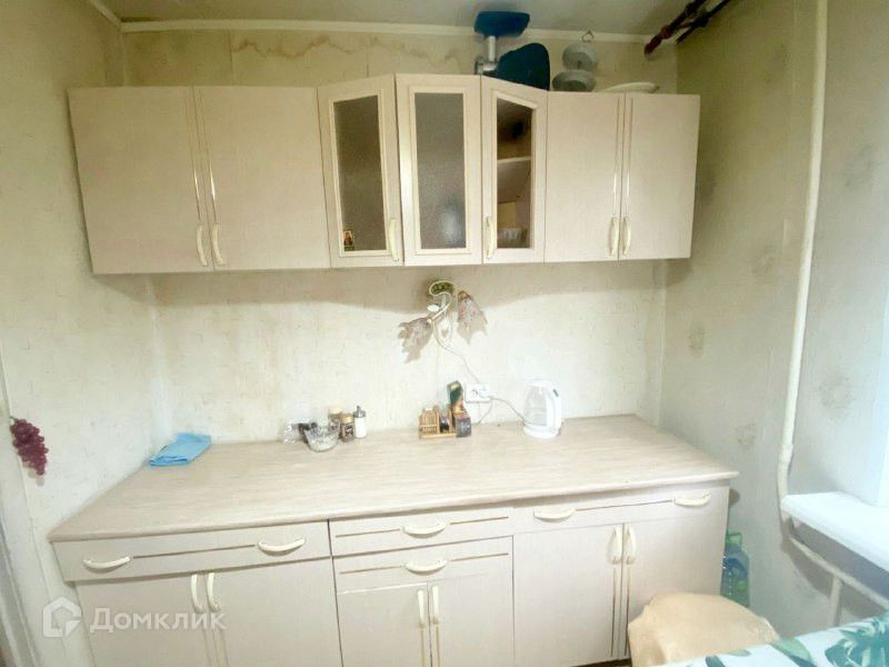 Продаётся 1-комнатная квартира, 34.4 м²