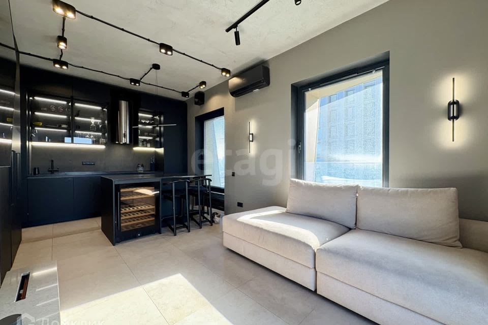 Сдаётся 2-комнатная квартира, 38.4 м²