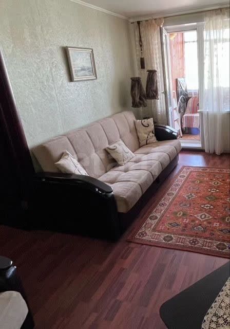 Продаётся 2-комнатная квартира, 53.2 м²