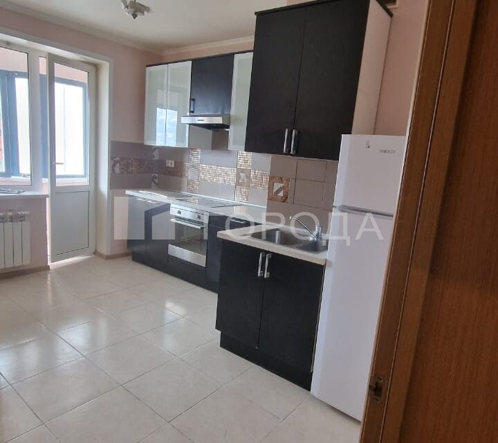 Продаётся 2-комнатная квартира, 56.1 м²