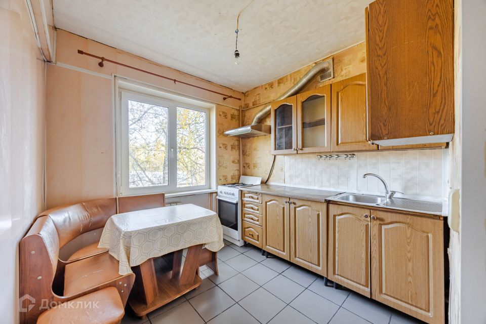 Продаётся 2-комнатная квартира, 45.7 м²