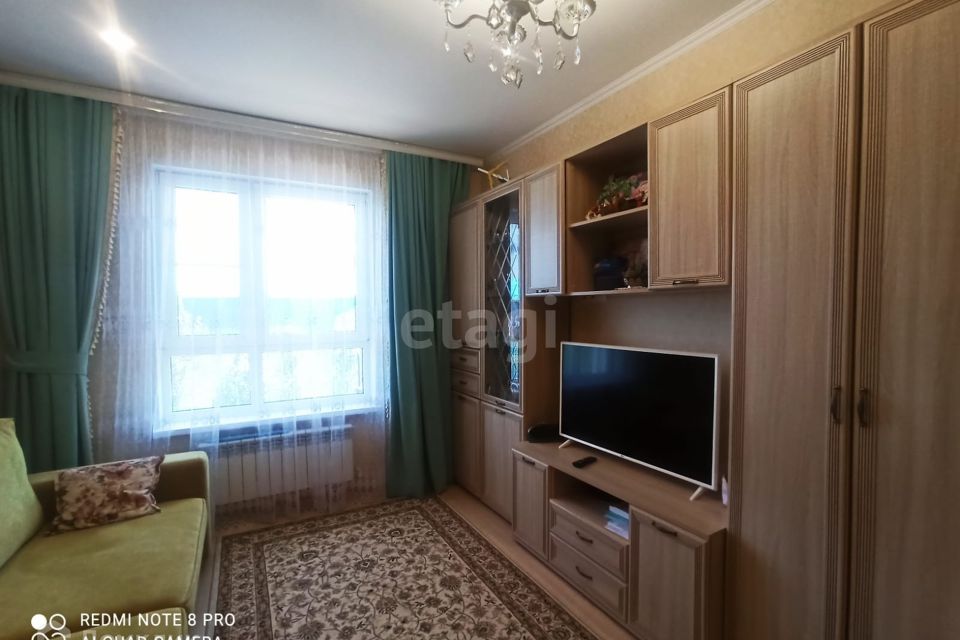 Продаётся 1-комнатная квартира, 37 м²