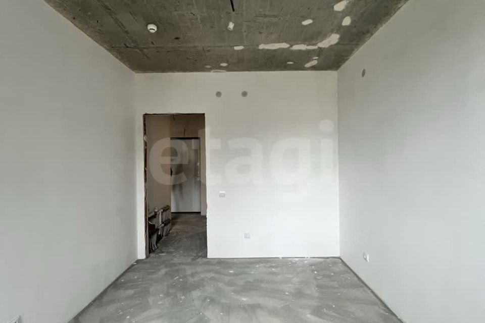 Продаётся 1-комнатная квартира, 44.4 м²