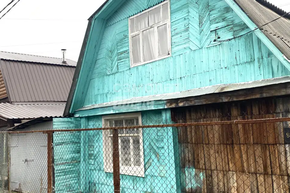 Продаётся 2-этажный дом, 24 м²