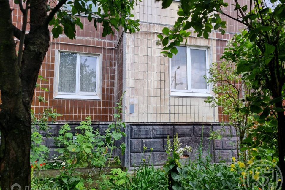 Продаётся 2-комнатная квартира, 55 м²