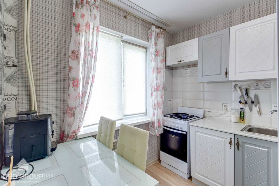 Продаётся 1-комнатная квартира, 30.5 м²