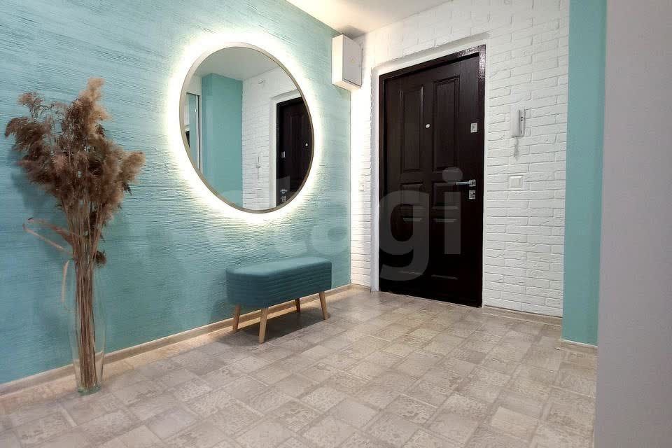 Продаётся 2-комнатная квартира, 66.2 м²