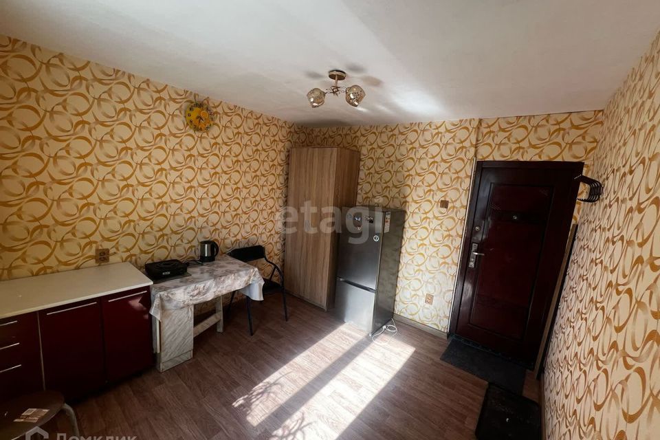 Продаётся студия, 13.3 м²
