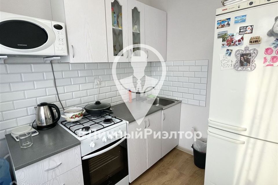 Продаётся 1-комнатная квартира, 34 м²