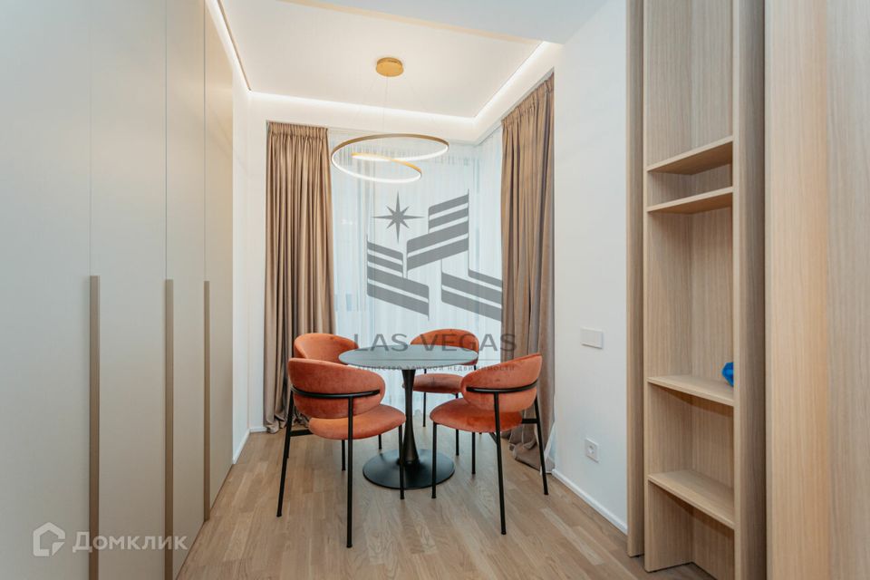 Сдаётся 3-комнатная квартира, 64 м²