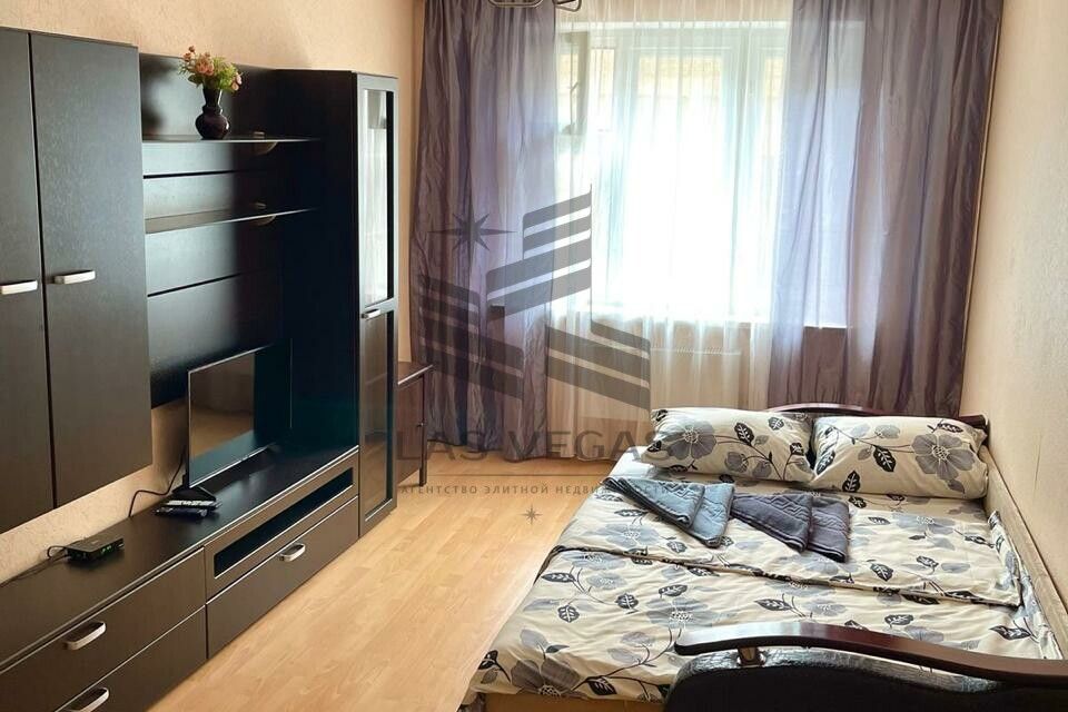 Сдаётся 1-комнатная квартира, 41 м²