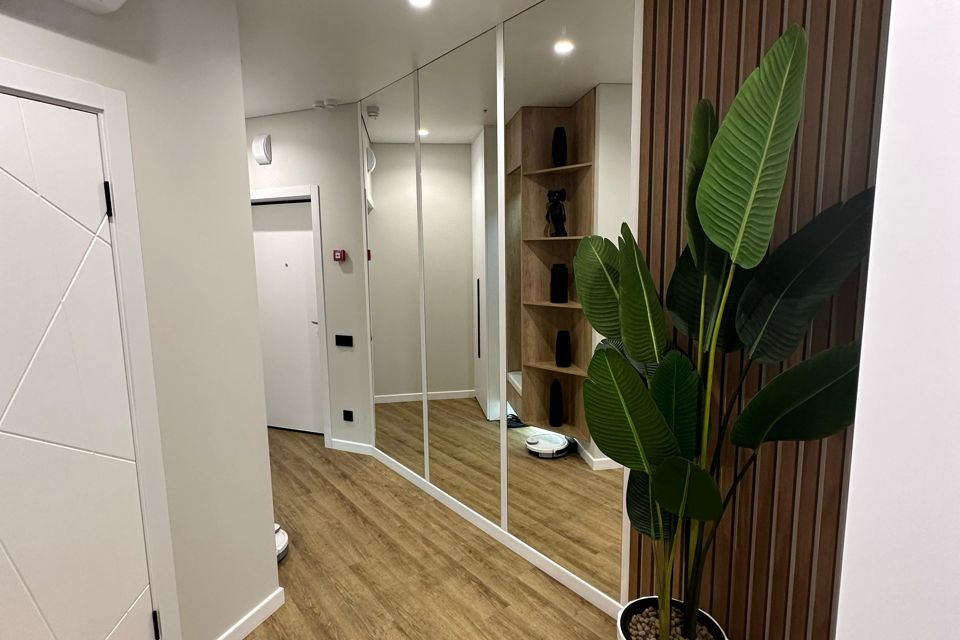 Продаётся 2-комнатная квартира, 62 м²