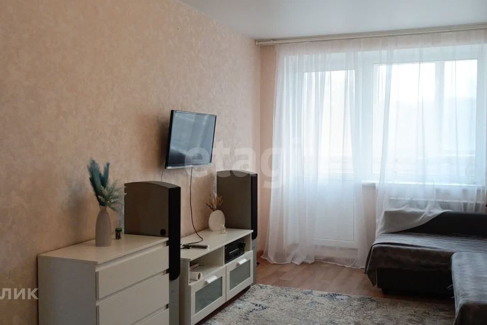 Продаётся 2-комнатная квартира, 55.4 м²