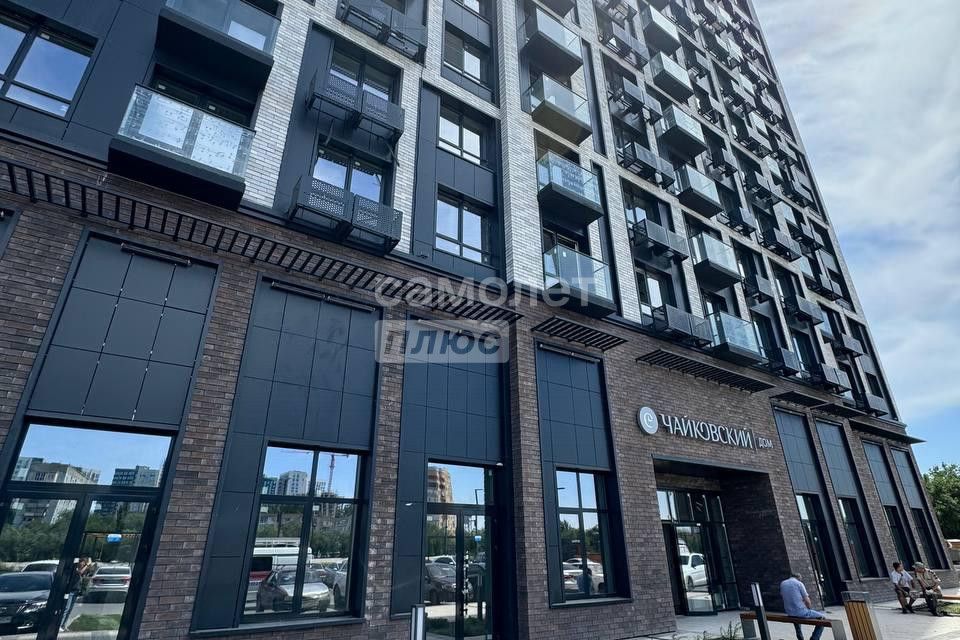 Продаётся 1-комнатная квартира, 41 м²