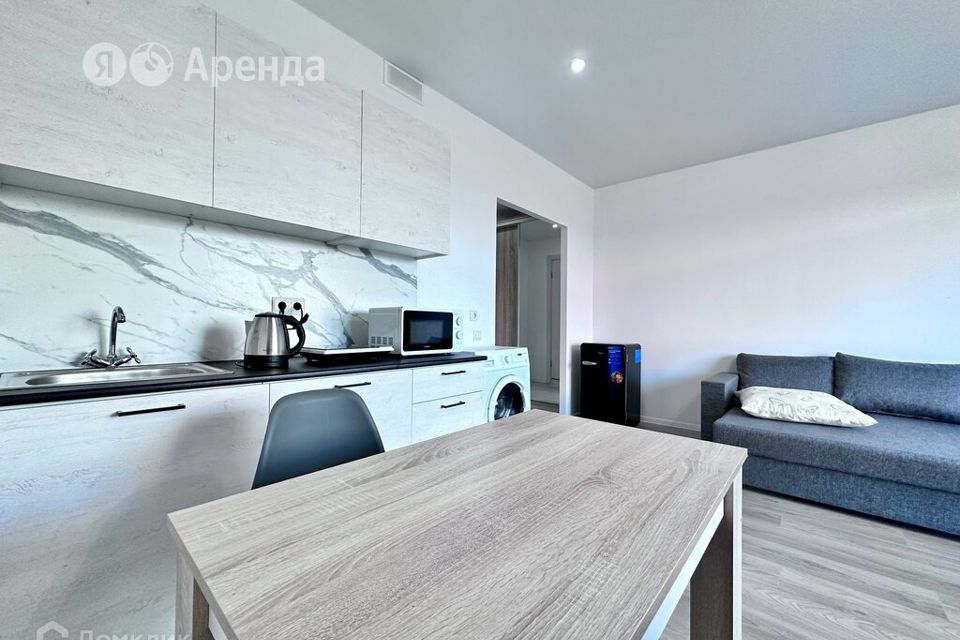 Сдаётся студия, 25 м²