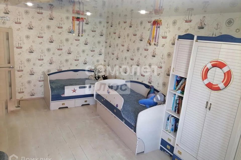 Продаётся 2-комнатная квартира, 60.7 м²