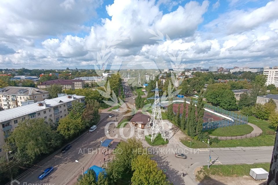 Продаётся 2-комнатная квартира, 52.2 м²
