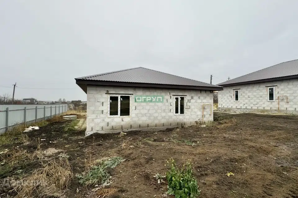 Продаётся 1-этажный дом, 111 м²