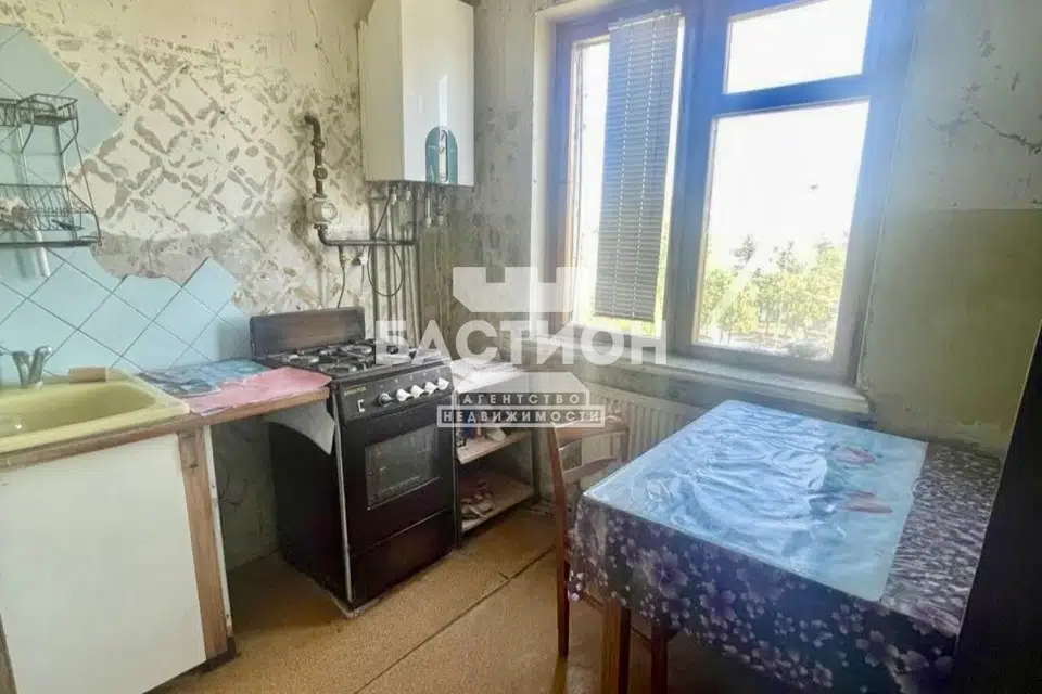 Продаётся 2-комнатная квартира, 42.6 м²